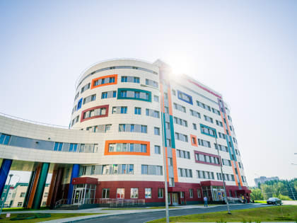 За год с небольшим на свет появилось больше 10 тысяч маленьких сургутян