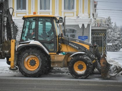 Нижневартовск стал лидером антирейтинга по уборке улиц