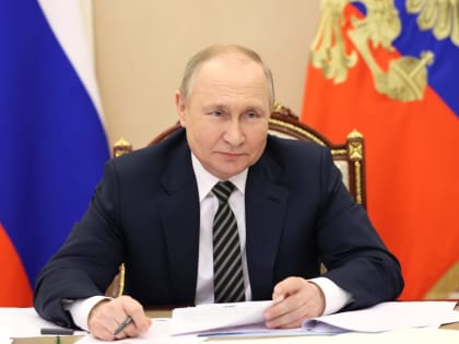 Владимир Путин заявил о введении военного положения на территориях ДНР, ЛНР, Запорожской и Херсонской областей