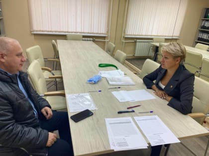 Жители Нижневартовска обратились за помощью к Алексею Андрееву