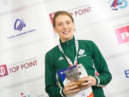 Известная спортсменка из Югры попала под санкции Зеленского