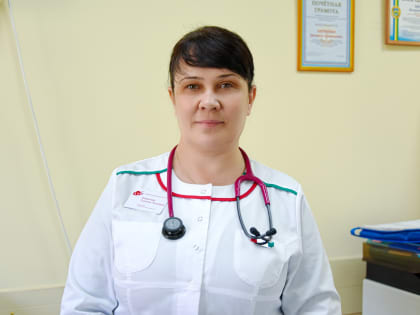 Рубрика "НАМ ПИШУТ". Наталья и Никита благодарят педиатрическое отделение больницы