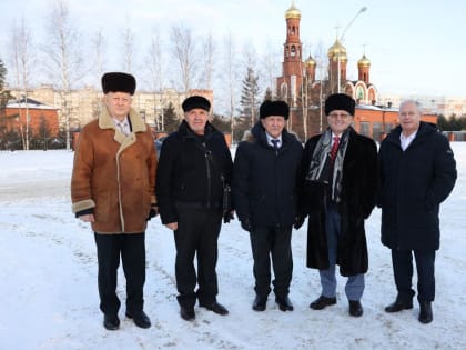 Экскурсия по Нижневартовску