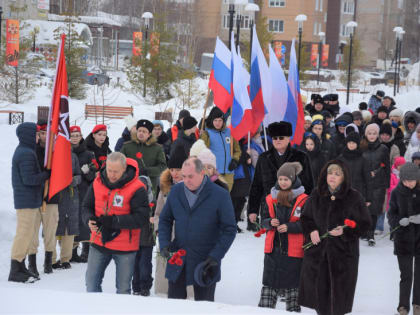 Нет дела благороднее, чем защита Отечества!