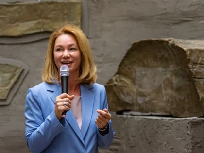 Оксана Михеева: «Очень рада, что стала причастной к реализации этого замечательного проекта»