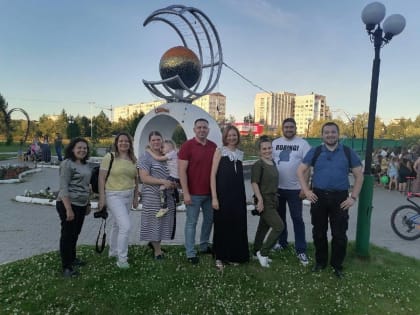 В Мегионе состоялся благотворительный фотопроект «Мегионские семьи»