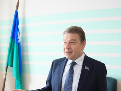 Алексей Андреев: «Фонд «МЫ ВМЕСТЕ» помогает югорчанам»