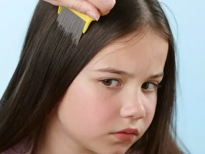 Эффективные методы борьбы с вшами у детей