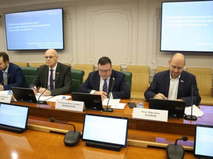 Александр Новьюхов: Зачастую общественники становятся авторами прогрессивных методик и подходов