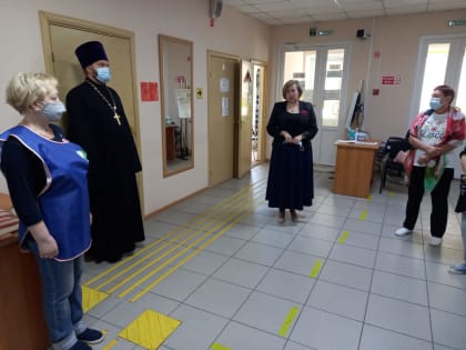 В Сургутском районном комплексном центре в г.п. Фёдоровский прошёл митинг «Вместе против террора»