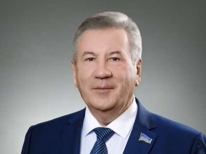 Поздравление Бориса Хохрякова с Днем России
