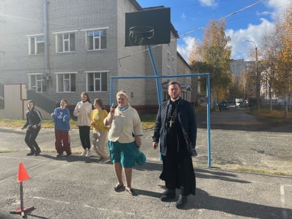 Спортивный праздник «День здоровья» провели в Православной гимназии в честь Казанской иконы Божьей Матери