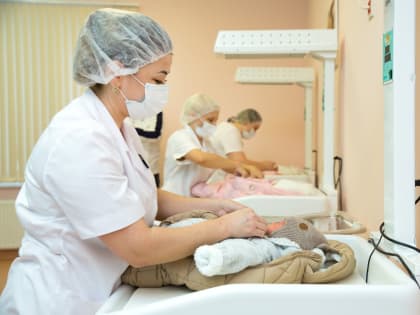 Медики Югры рассказали, как заботиться о репродуктивном здоровье