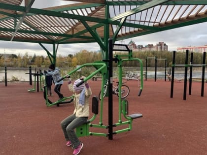 Жителям Югры предлагают выбрать, какие проекты благоустройства воплотить в жизнь