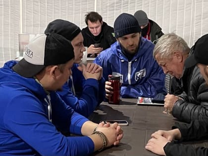 Сургутяне в составе гуманитарной миссии помогают жителям Донецкой Народной Республики