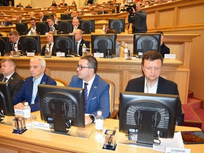 Окружные парламентарии ЛДПР поддержали изменения в региональное законодательство по безнадзорным животным