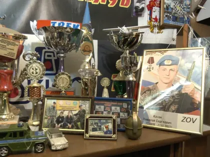 В Нижневартовске возрождают автоспорт