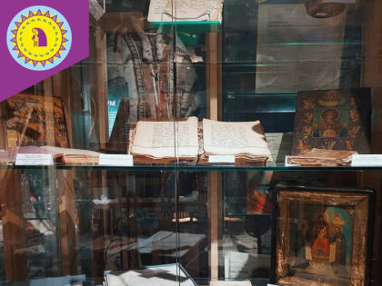 В Октябрьском районе прошла «Ночь музеев»