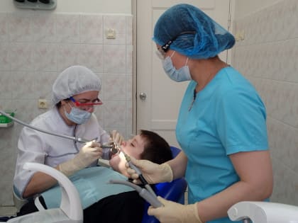 Школьники Югры на себе изучили влияние соли на состояние зубов и десен