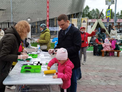 В Ханты-Мансийске учреждения культуры представят экологические проекты