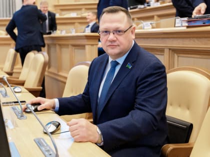 Александр Нохрин: «Задача Общественной палаты – интегрировать инициативных, деятельных и неравнодушных жителей нашего региона»