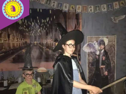 Жители Октябрьского района присоединились к акции "Библионочь - 2023"