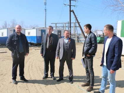 Новый жилой комплекс на месте бывших балков СУ – 43 должен быть построен в срок