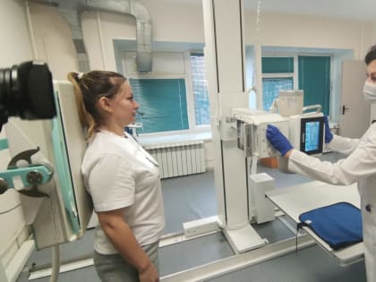 7 случаев онкологии выявлено в ходе диспансеризации у жителей Нижневартовска