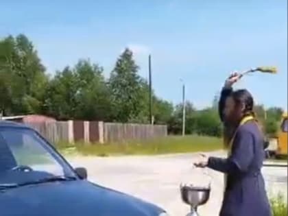 Волонтеры штаба "Своих не бросаем" из Талинки направили очередную машину в зону СВО