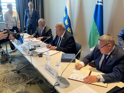 Совет Законодателей рассматривает значимую информацию о развитии и жизнедеятельности регионов