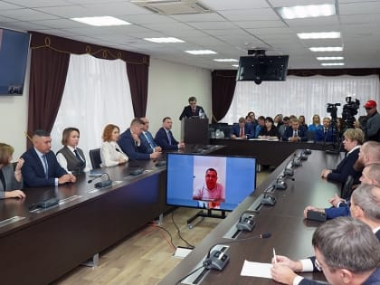 Главой города Мегиона избран Алексей Петриченко