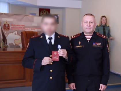 Медик Росгвардии из Югры: о трудовых буднях, медицинской династии и работе в зоне СВО