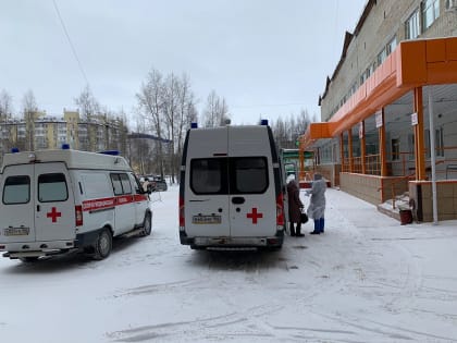 Медики Нижневартовска переходят на доковидный режим работы