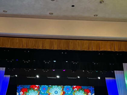 Лариса Белоцерковцева посетила мероприятие, посвященное Первомаю