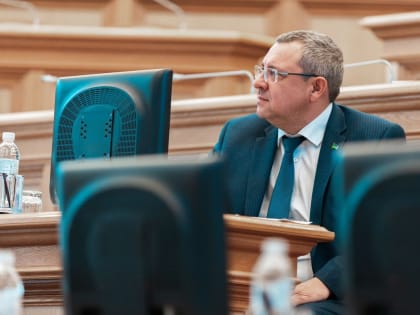Василий Филипенко принял участие в совместном заседании комитетов Думы Югры