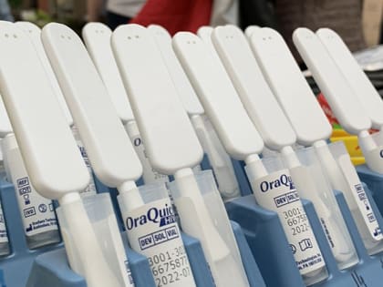 В Ханты-Мансийске продолжают работать пункты тестирования на ВИЧ