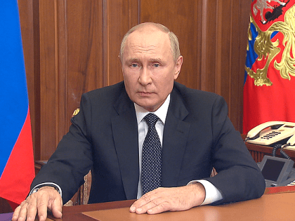 Путин о ракетных ударах: Россия готова ответить
