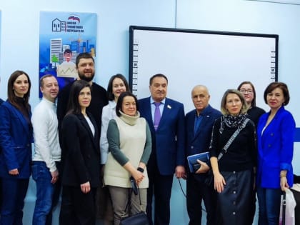 Сергей Великий обсудил наболевшие вопросы в рамках проекта «Школа грамотного потребителя»