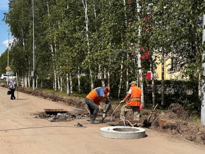 Ремонт дорог в Сургуте выполняется с учетом мнений горожан