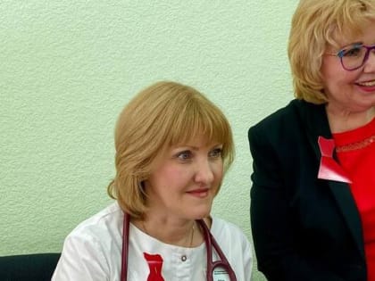 Татьяна Рубан: лечить нужно не болезнь, а пациента
