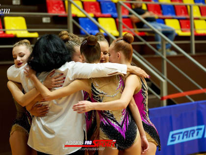 Праздник красоты и грации