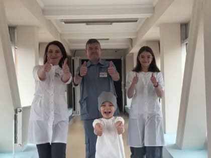 НАШИ - семья Шевелевых стали победителями Спецноминации «Моя семья в профессии»