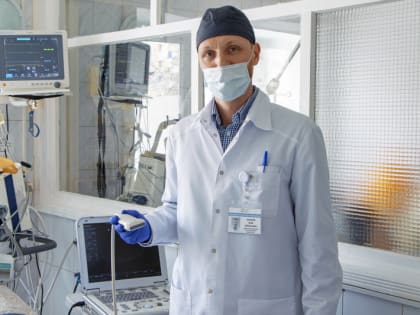 В окружной клинике Нижневартовска внедряют новую методику оказания экстренной помощи