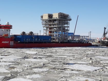 Иностранным судам могут ограничить проход по Северному морскому пути