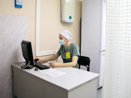 В Сургутском районе снизилось количество заболевших COVID