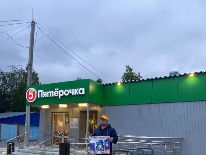 Югорские справедливороссы отметили День России