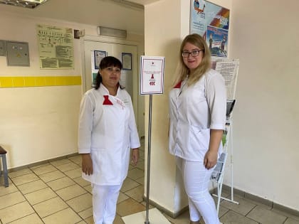 В рамках акции «Женского движения» больше 500 югорчан получили медицинскую помощь