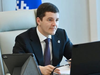 Дмитрий Артюхов посетил Херсон и передал посылки ямальским участникам спецоперации