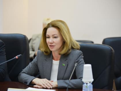 Оксана Михеева поддержала реализацию нового проекта «Безопасный населенный пункт»