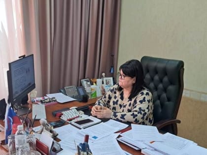 Наталья Западнова: «Все больше женщин включаются в работу «Женского движения»